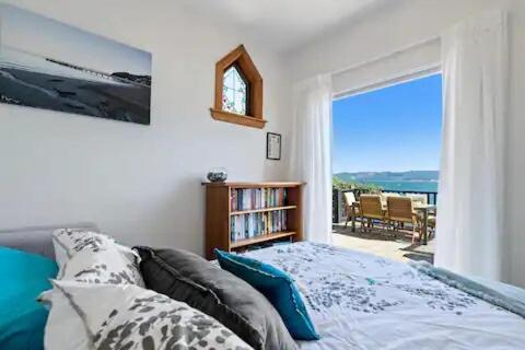 Seaglass Cottage Lower Hutt Kültér fotó