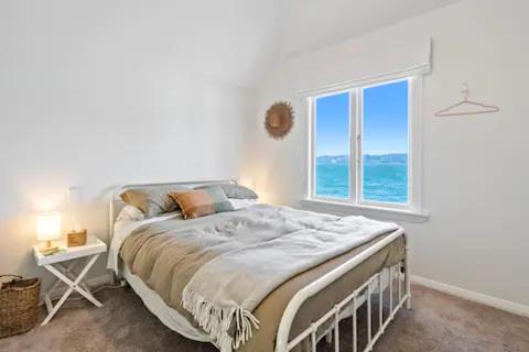 Seaglass Cottage Lower Hutt Kültér fotó