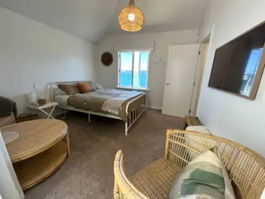 Seaglass Cottage Lower Hutt Kültér fotó
