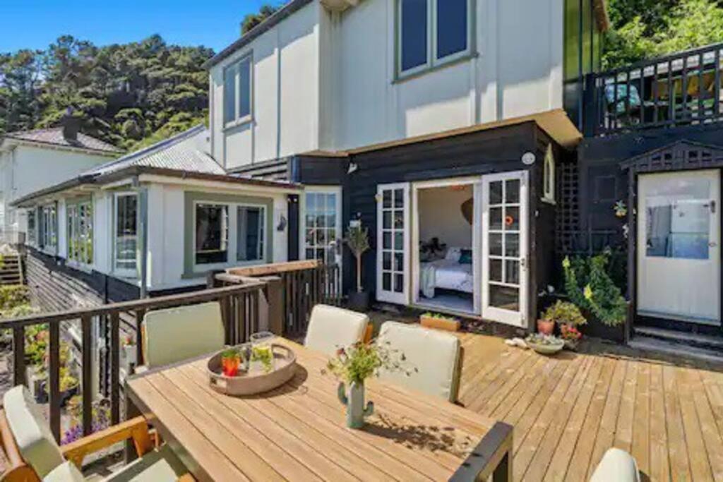 Seaglass Cottage Lower Hutt Kültér fotó